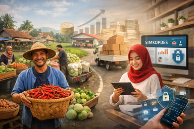 Program Desa Terintegrasi, Pemerintah Pastikan Akuntabilitas dan Keberlanjutan KDMP